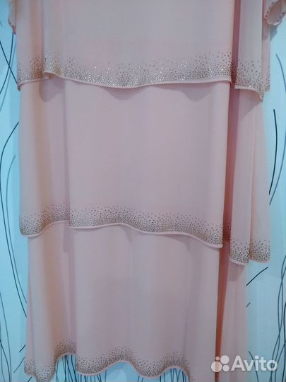 Нарядное платье