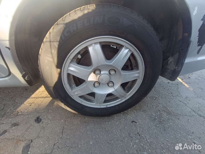 Колеса r 14 летние 185 65 14 оригинал киа спектра