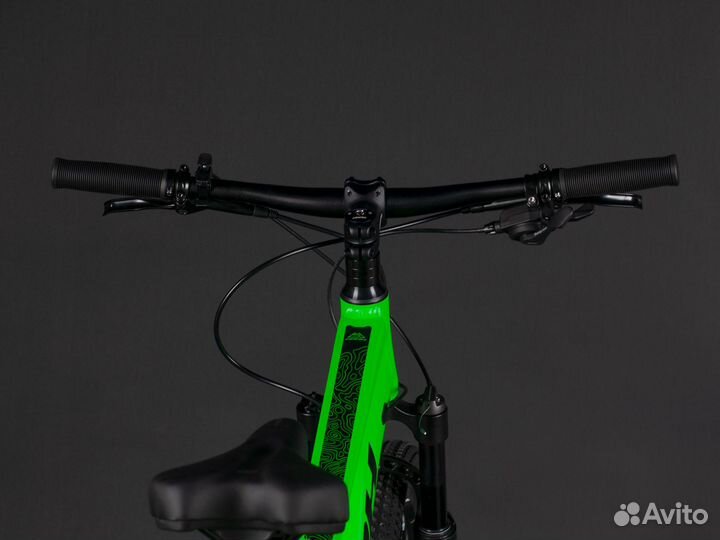 Велосипед horh bullet bhdar 4.0 24