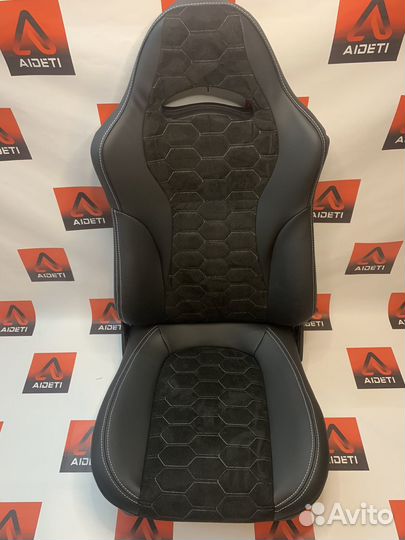 Сидения Ваз 2114 Recaro