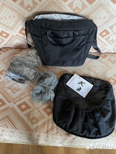 Коляска автокресло foofoo