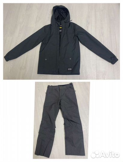 Костюм для сноуборда