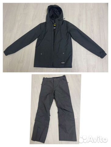 Костюм для сноуборда