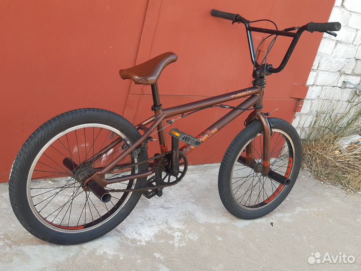 Велосипед вмх бу