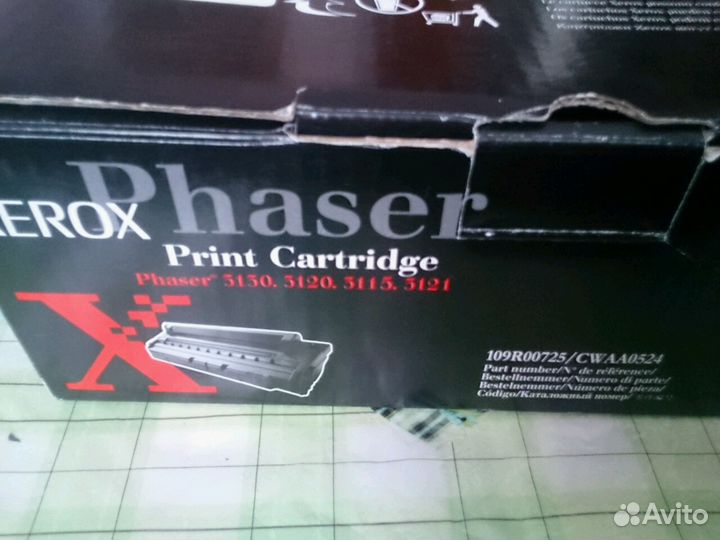 Картридж 3130,3120,3115,3121 (Новый)