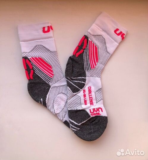 Носки для бега UYN Trail Challenge