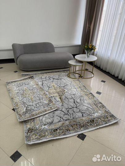 Ковёр тройка в спальню