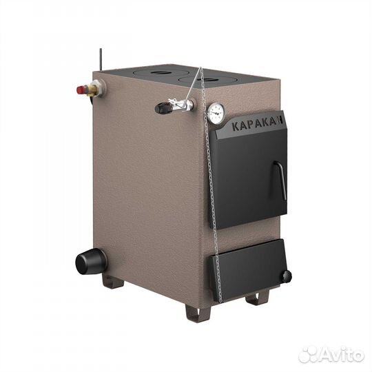 Котел Каракан тпэ-3 14 кВт в наличии