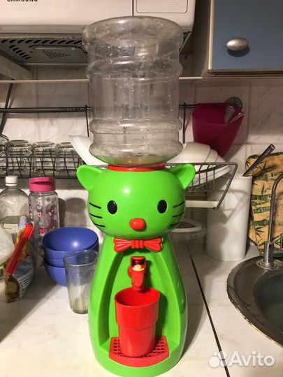 Куллер для воды детский