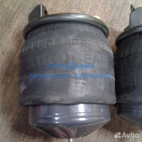 Пневмоподушка со стаканом AGA8477