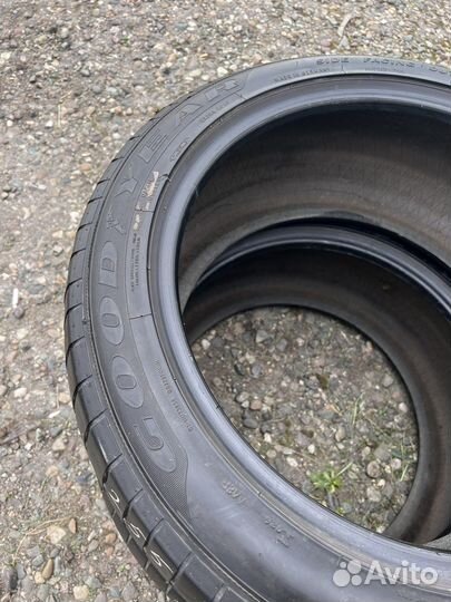 Goodyear Eagle F1 Asymmetric 255/45 R19