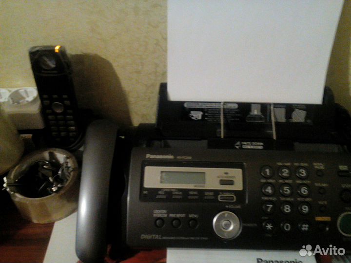 Факс-телефон,копир