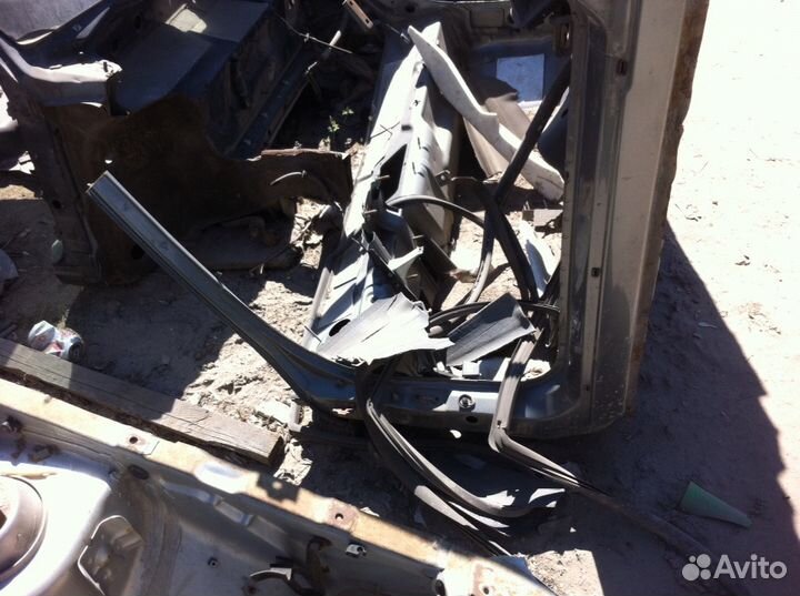 Приора порог центральная стойка с приоры