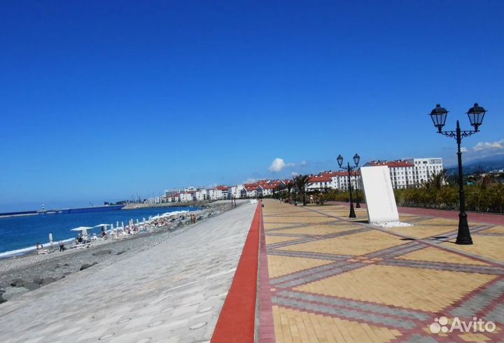 Тур путевка Сочи 6 ночей Имеритинск. низменность