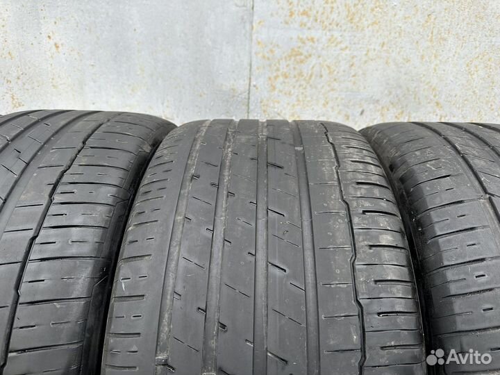 Hankook Ventus S1 Evo3 SUV K127A 285/40 R22 и 325/35 R22 114Y