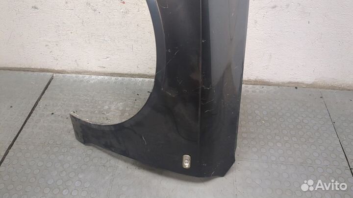 Крыло левое переднее Audi A6 (C6)