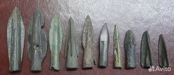 Наконечник стрелы Скифы