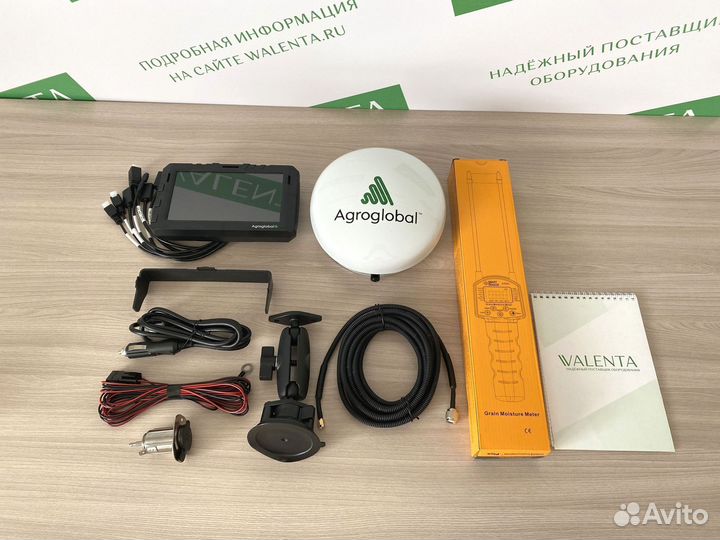 Агронавигатор Agroglobal AT5 в Чишмах