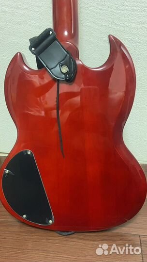 Электрогитара