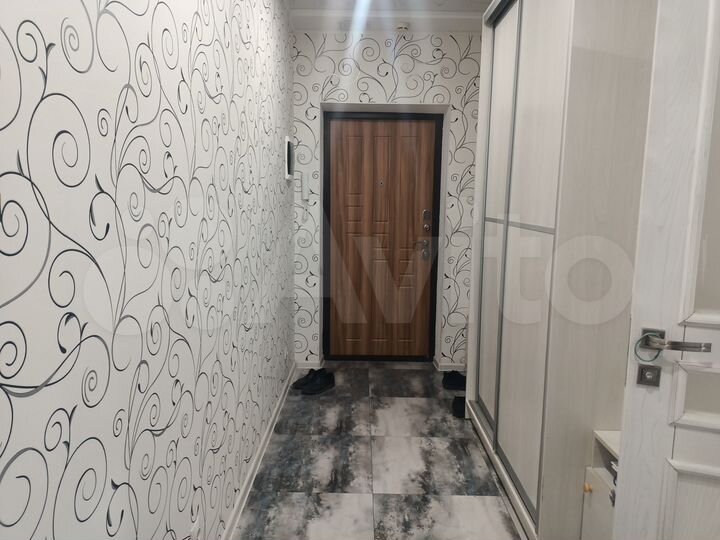 1-к. квартира, 45 м², 6/20 эт.