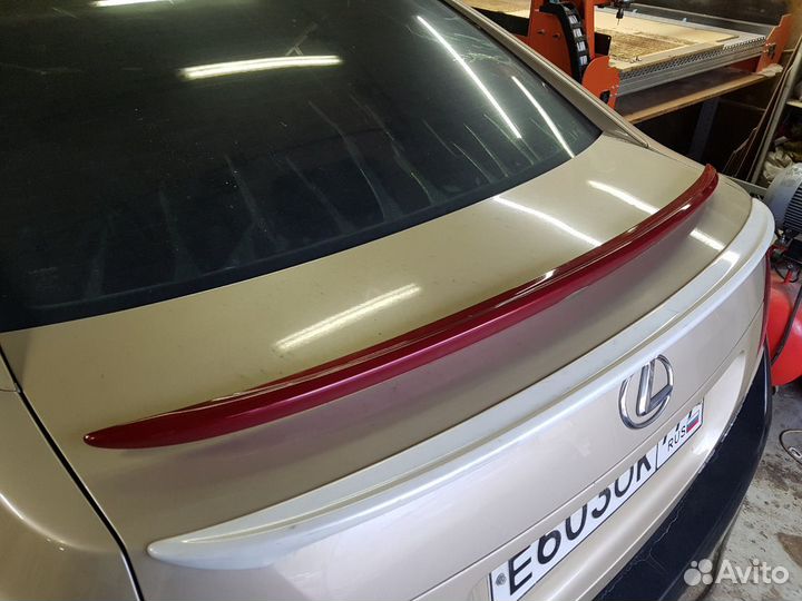 Lexus GS300 спойлер багажника