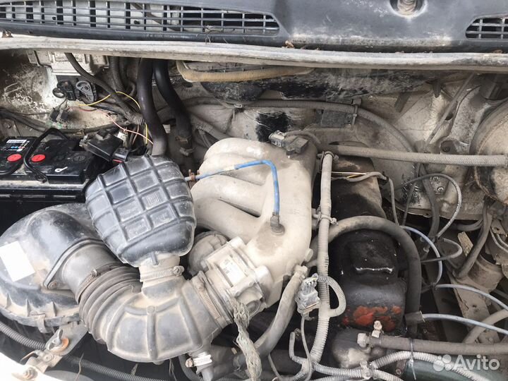 Двигатель умз-421640 на газель, соболь