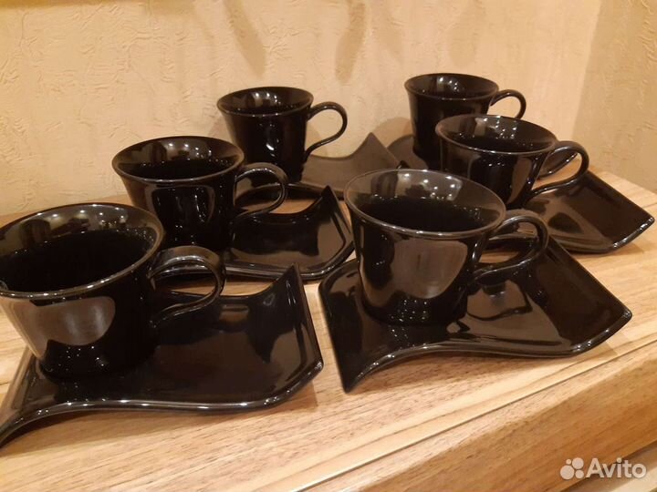 Сервиз чайный