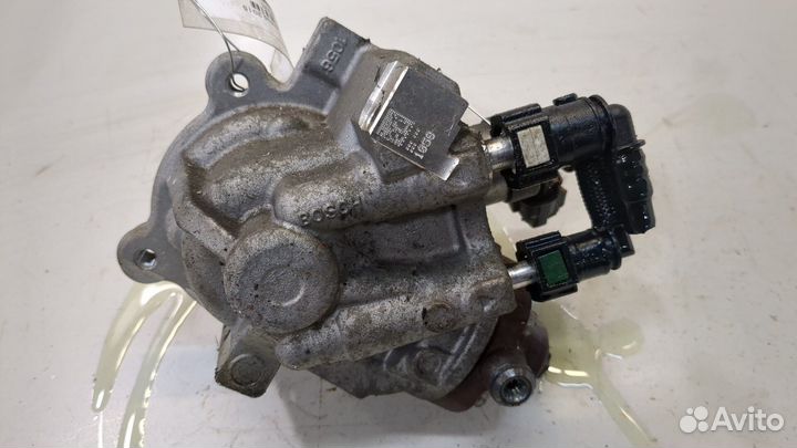 Тнвд Citroen C4 Cactus, 2015