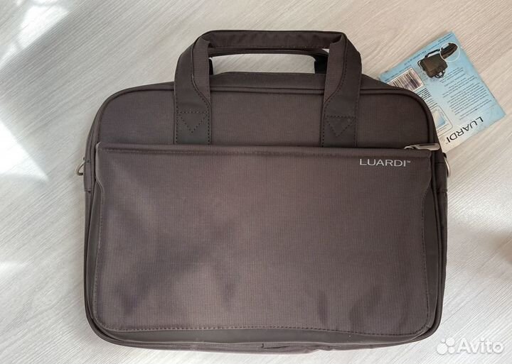 Сумка для ноутбука Luardi, 13 дюймов