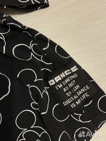 Футболка шорты play today