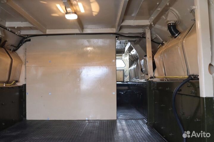 Вездеход мтлбу/мтлб