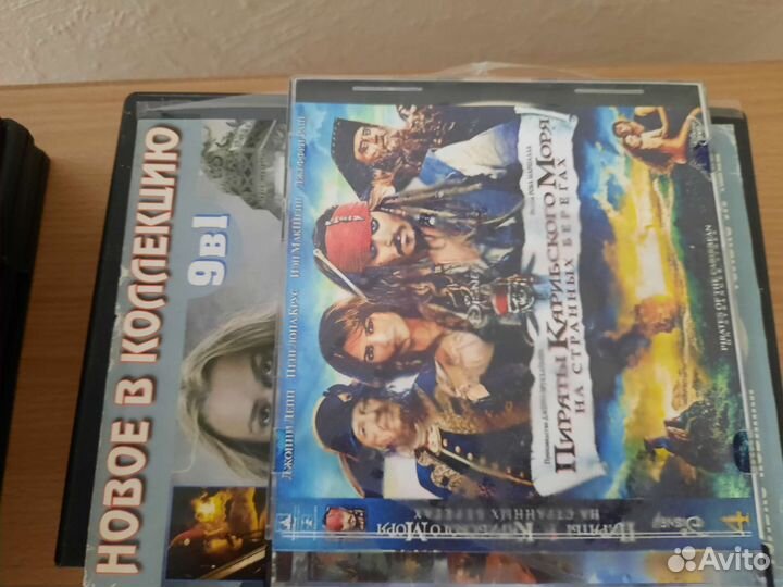 Диски для DVD, PC