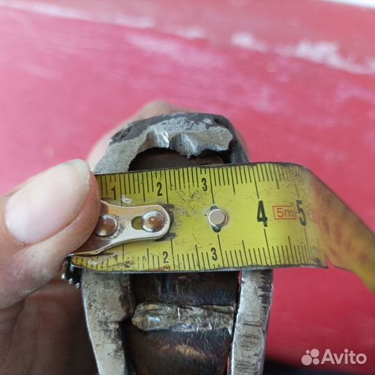 Топоры СССР, клеймо