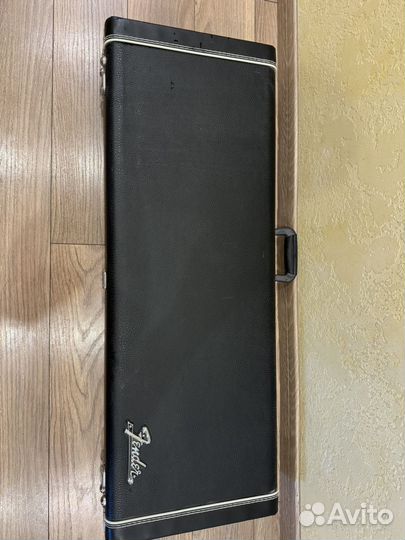 Гитарный кофр (кейс) Fender