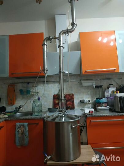 Самогонный аппарат Wein 5 PRO,50л