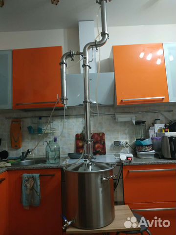 Самогонный аппарат Wein 5 PRO,50л