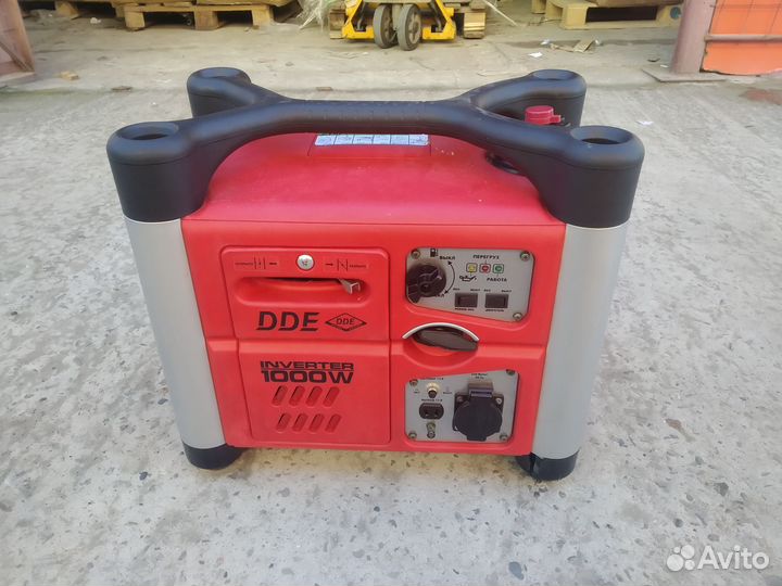 Электростанция инверторная DDE GG3300Zi