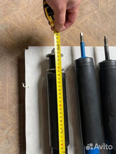 Амортизатор передний УАЗ patriot