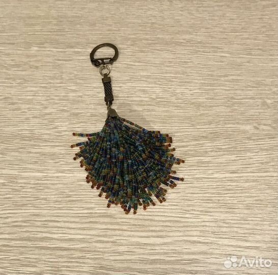 Брелок из бисера. Подвеска