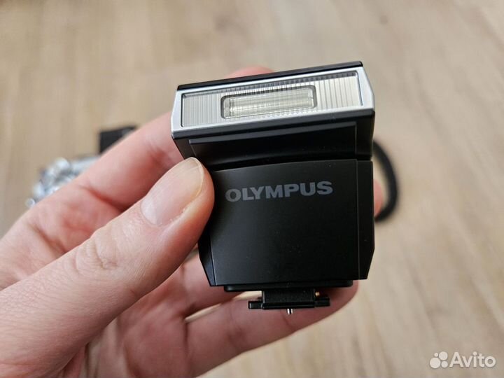 Фотоаппарат Olympus OM-D E-M5 Mark II