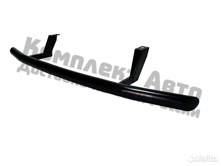 Защита переднего бампера Нива Урбан труба