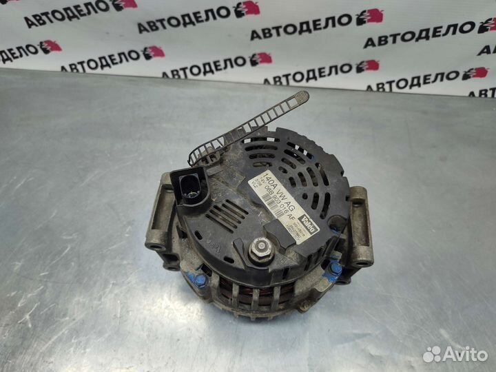 Генератор Audi A6 (C6) tfsi 2008 г.в