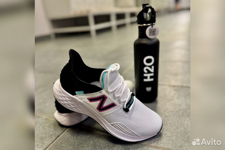 Кроссовки женские new balance fresh foam оригинал