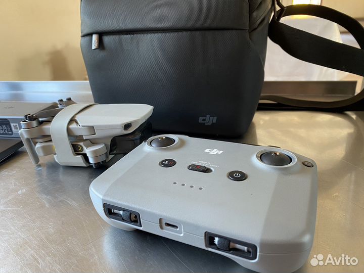 Dji mavic mini 2 fly more combo