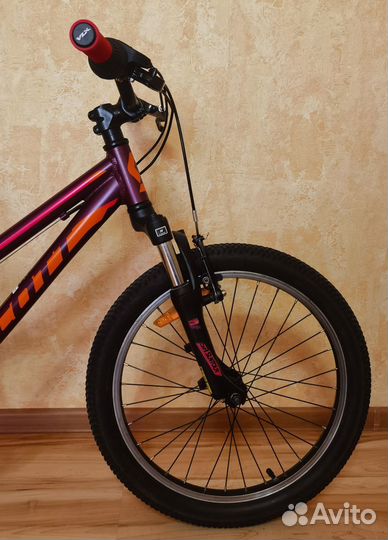 Детский велосипед 20 дюймов Scott