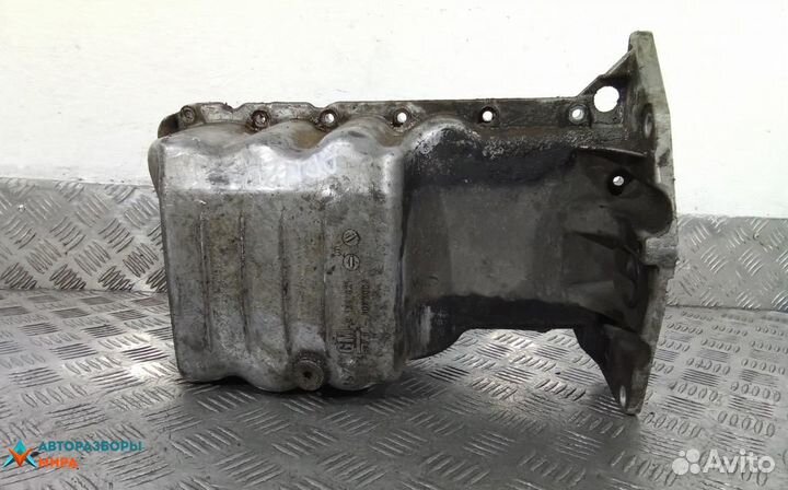 Поддон бензиновый Opel Corsa D 2006