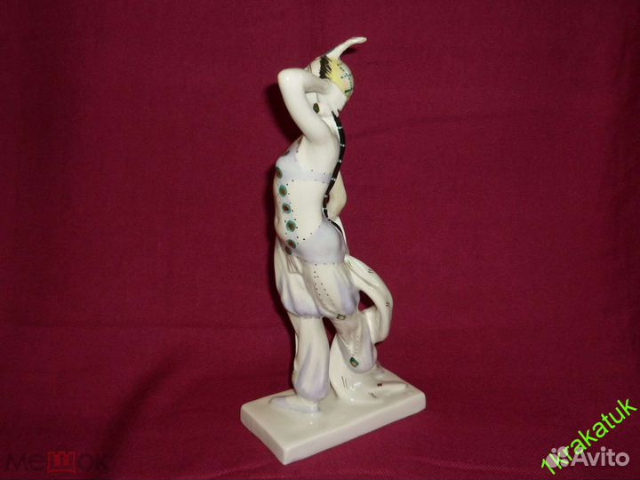 Балерина, зарема, бахчисарайский фонтан. лзфи