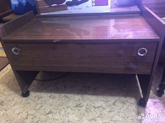 Тумбочка под телевизор