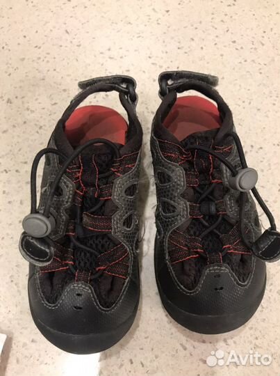 Сандали jack Wolfskin