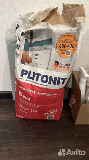 Отделочные материалы для керамогранита